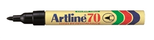Artline Marker 70 permanente 1,5 nero